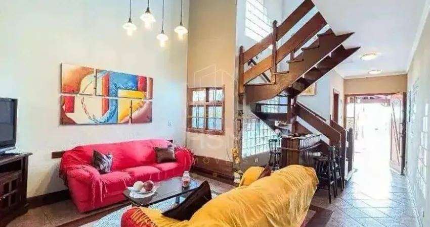 Sobrado para aluguel, 3 quartos, 3 suítes, 5 vagas, campestre - santo andré/sp