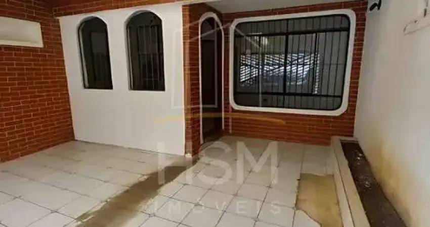 Casa à venda, 3 quartos, 1 suíte, 2 vagas, Jardim Maria Adelaide - São Bernardo do Campo/SP