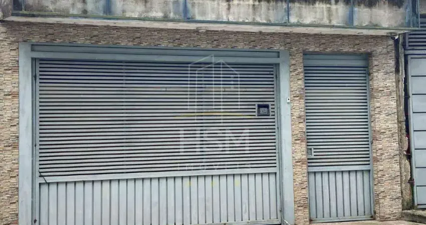 Casa térrea com terreno 652m², riacho grande, são bernardo do campo - r$ 450.000,00