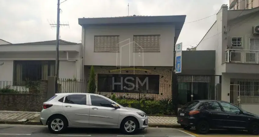 Sobrado à venda, 3 quartos, 4 vagas, vila assunção - santo andré/sp