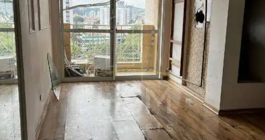 Cobertura à venda, 2 quartos, 1 suíte, 2 vagas, centro - são bernardo do campo/sp