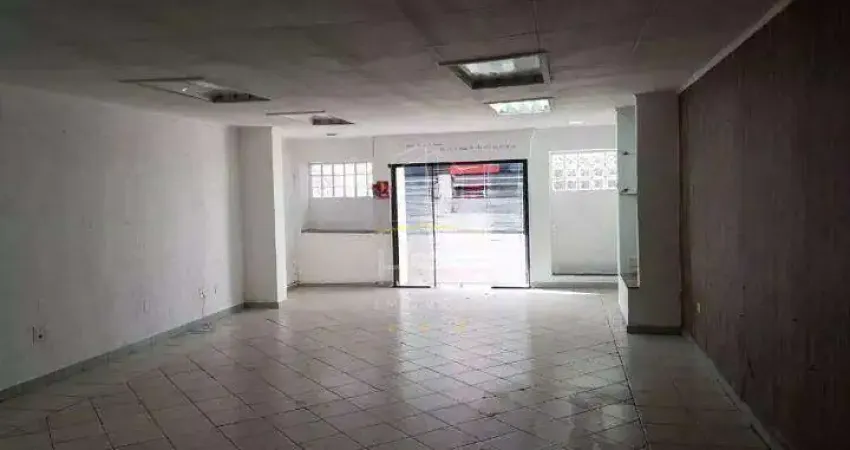 Salão para aluguel, 2 vagas, rudge ramos - são bernardo do campo/sp