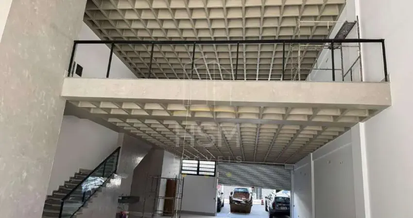 Galpão para aluguel, 8 vagas, centro - são bernardo do campo/sp