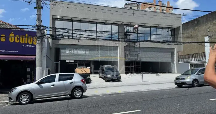 Galpão para aluguel, 4 vagas, centro - são bernardo do campo/sp