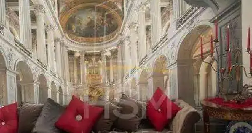 Cobertura para aluguel, 3 quartos, 2 suítes, 3 vagas, jardim - santo andré/sp