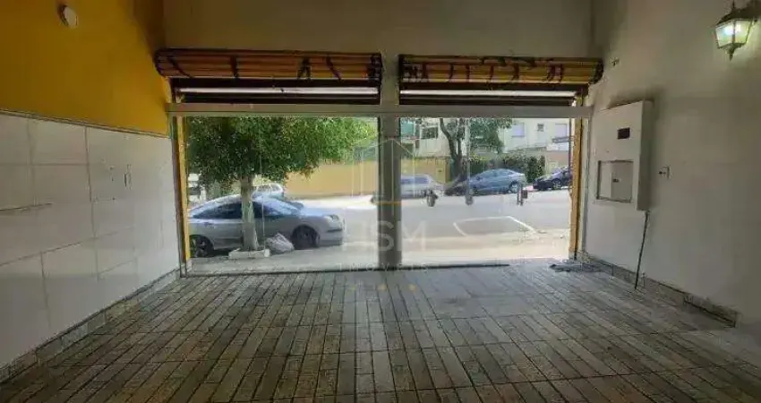 Ponto comercial para alugar no Utinga, Santo André 