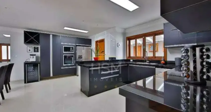 Casa com 4 quartos à venda no Independência, São Bernardo do Campo 