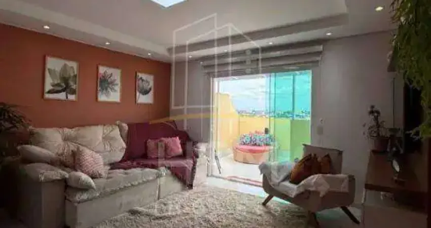 Cobertura 170m², rudge ramos, são bernardo do campo - r$ 1.199.000,00