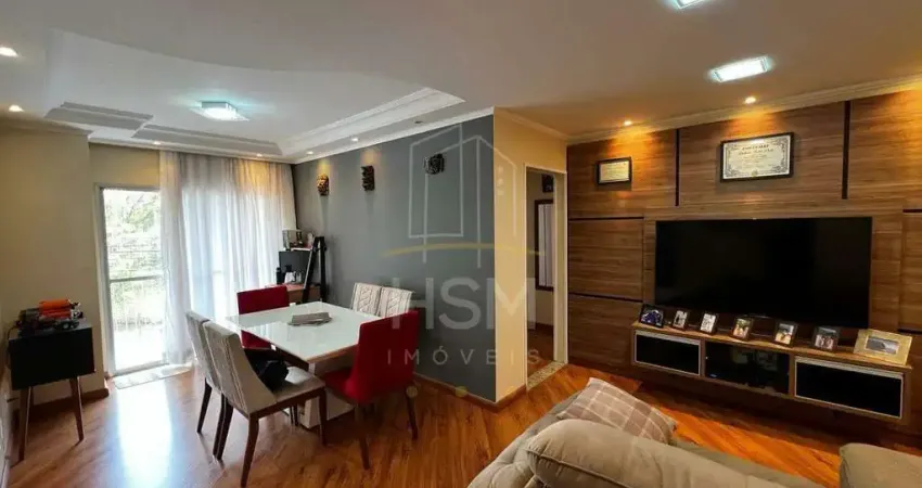 Apartamento com 2 quartos à venda no Rudge Ramos, São Bernardo do Campo 