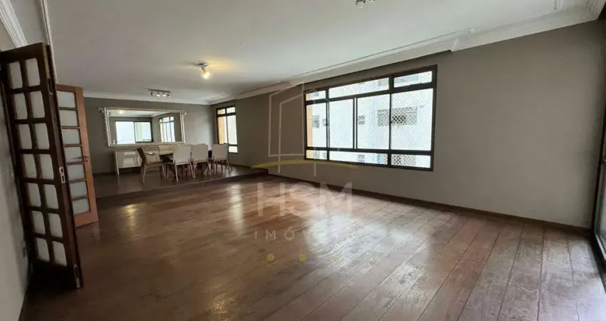 Apartamento à venda, 4 quartos, 2 suítes, 3 vagas, Chácara Inglesa - São Bernardo do Campo/SP