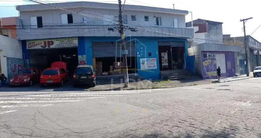 Ponto comercial à venda no Jardim Las Vegas, Santo André 