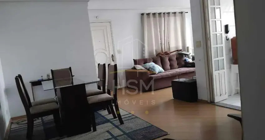 Apartamento à venda, 3 quartos, 1 suíte, 2 vagas, vila lusitânia - são bernardo do campo/sp