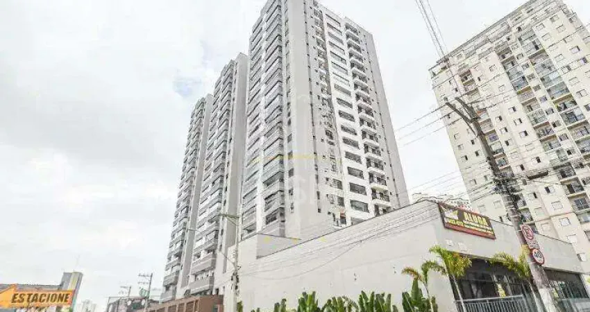 Apartamento à venda, 3 quartos, 1 suíte, 2 vagas, centro - são bernardo do campo/sp