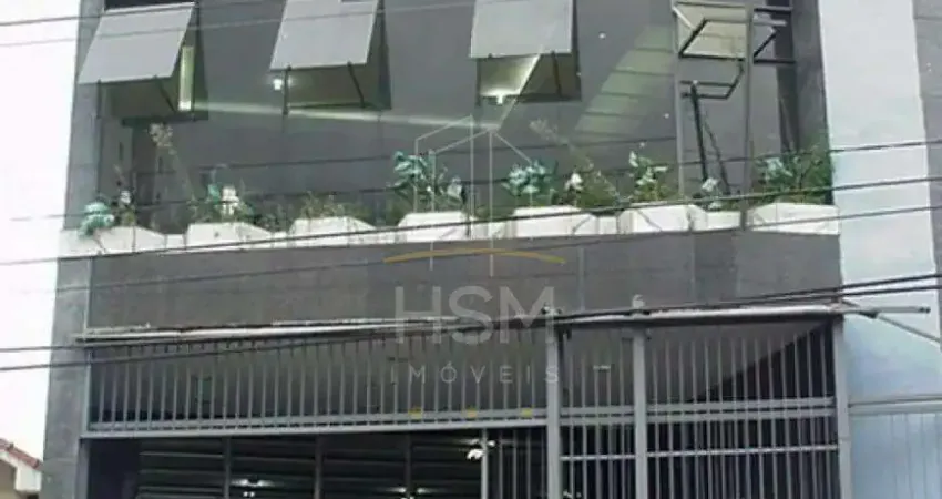 Prédio para alugar na Rua Heloísa Pamplona, 879, Fundação, São Caetano do Sul