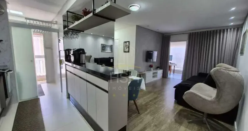 Apartamento à venda, 3 quartos, 1 suíte, 2 vagas, Centro - São Bernardo do Campo/SP