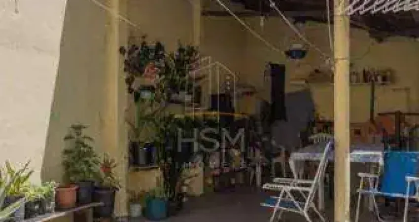 Casa térrea 130m², Baeta Neves - São Bernardo do Campo - R$ 600.000,00