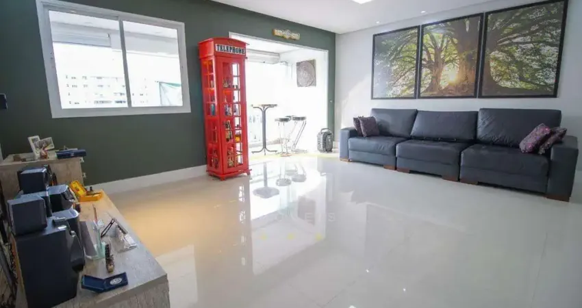 Apartamento 91m², condomínio ãnima clube - vila lusitania - são bernardo do campo r$ 880.000.00