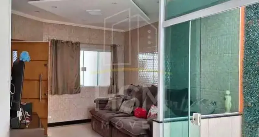 Sobrado à venda, 3 quartos, 3 suítes, 4 vagas, Nova Petrópolis - São Bernardo do Campo/SP