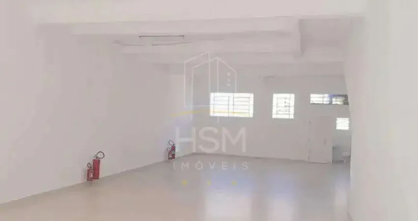 Salão para aluguel, 2 vagas, rudge ramos - são bernardo do campo/sp