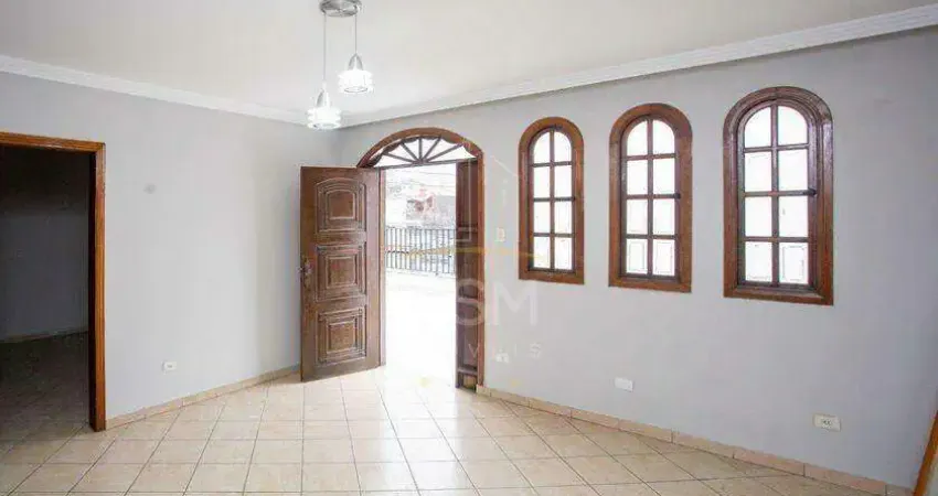 Sobrado para aluguel, 3 quartos, 4 vagas, centro - diadema/sp