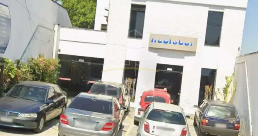 Sobrado para aluguel, 8 vagas, centro - são bernardo do campo/sp