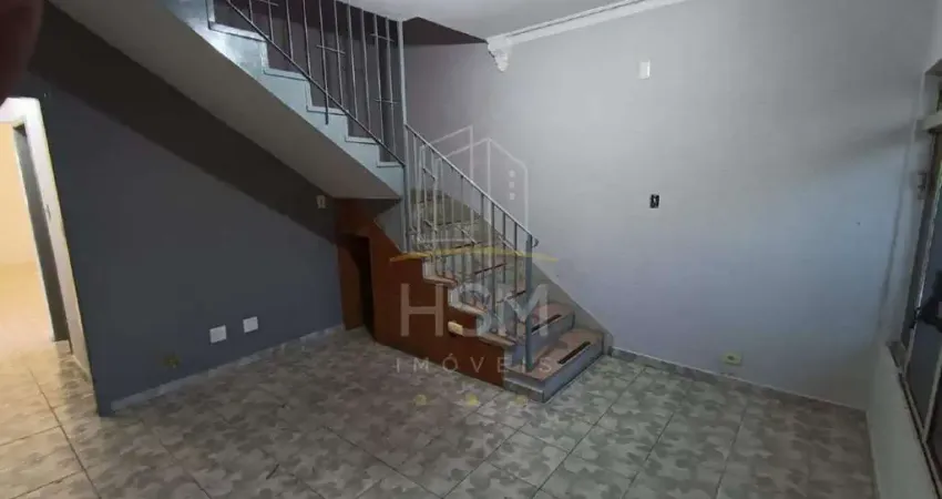 Sobrado comercial para locação no bairro nova petrópolis, em são bernardo do campo!