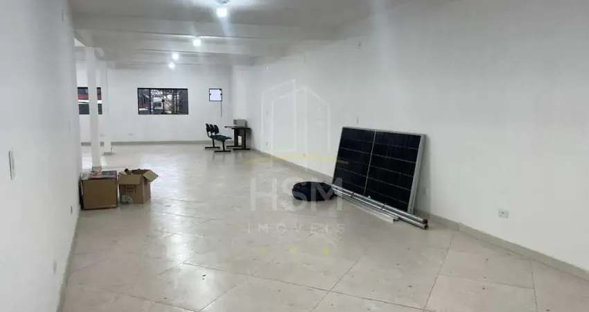 Sala comercial para alugar no Montanhão, São Bernardo do Campo
