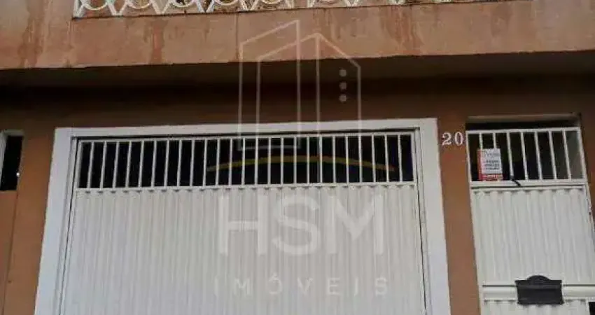 Apartamento com 2 quartos à venda no Jardim Guarará, Santo André