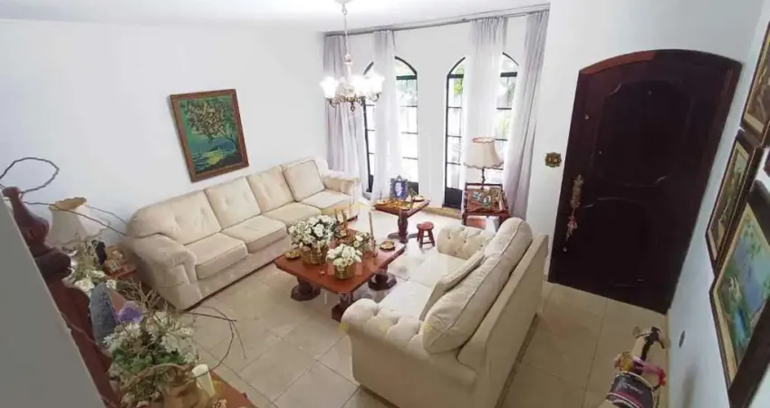 Sobrado à venda, 3 quartos, 1 suíte, 2 vagas, centro - são bernardo do campo/sp