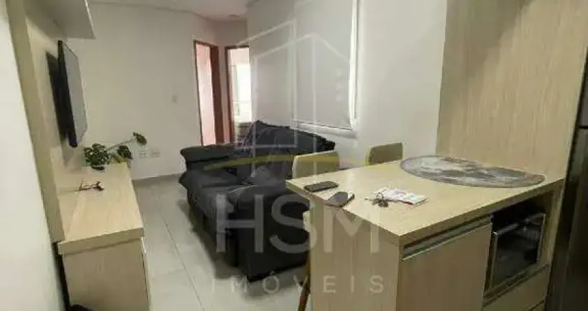 Cobertura à venda, 2 quartos, 1 vaga, vila vitória - santo andré/sp