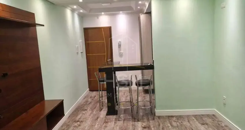 Apartamento para aluguel, 2 quartos, 1 suíte, 1 vaga, vila alpina - santo andré/sp