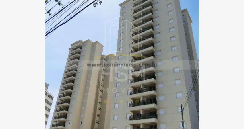 Apartamento com 2 quartos à venda na Vila Gonçalves, São Bernardo do Campo