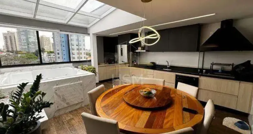 Cobertura com 2 quartos à venda no Nova Petrópolis, São Bernardo do Campo