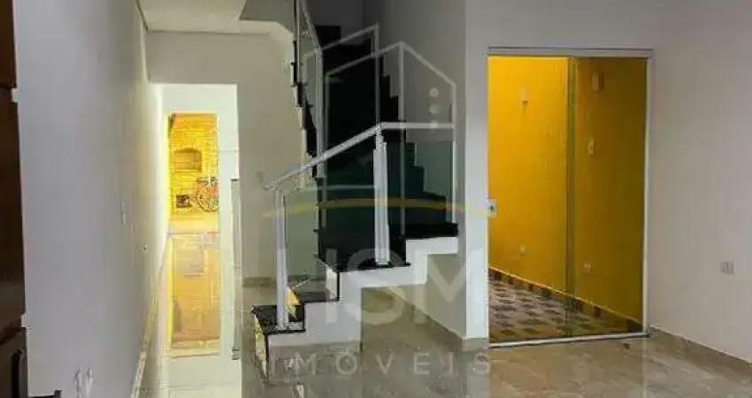 Casa com 3 quartos à venda na Vila Camilópolis, Santo André 