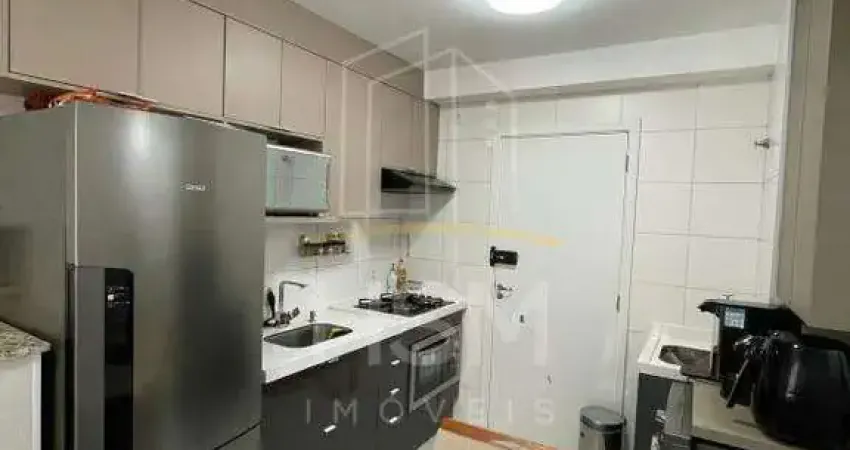 Apartamento a venda com 2 dormitórios, condomínio completo.