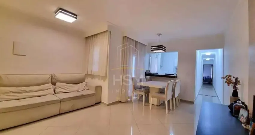 Apartamento para aluguel, 3 quartos, 1 suíte, 1 vaga, campestre - santo andré/sp