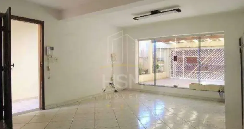 Sobrado à venda, 3 quartos, 2 vagas, campestre - santo andré/sp