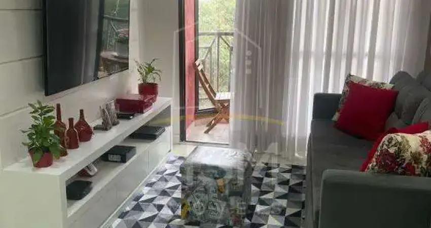 Apartamento à venda 69m² - vila euclides - são bernardo do campo - r$ 530.000,00