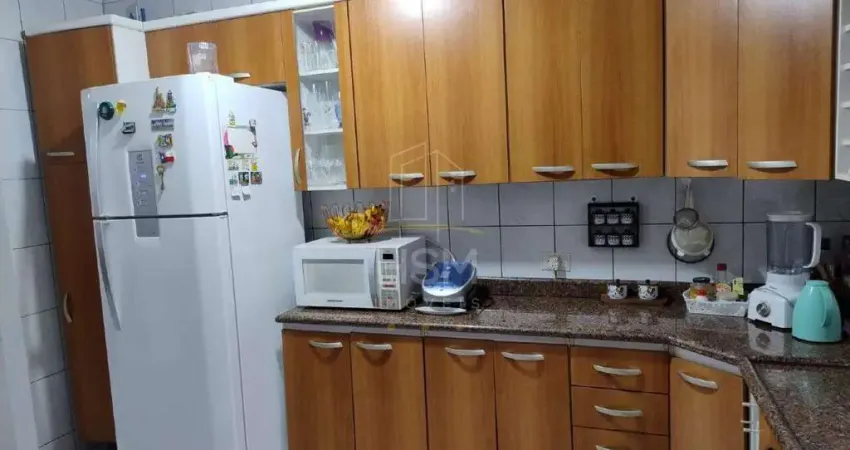 Casa com 3 quartos à venda na Vila Assis Brasil, Mauá 