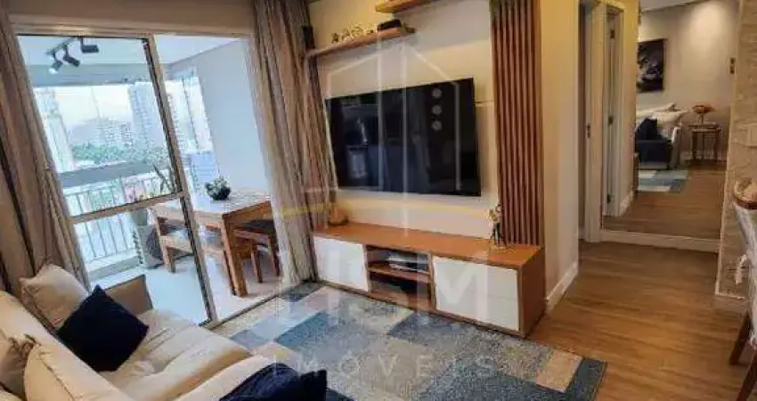 Apartamento à venda, 2 quartos, 1 suíte, 2 vagas, nova petrópolis - são bernardo do campo/sp