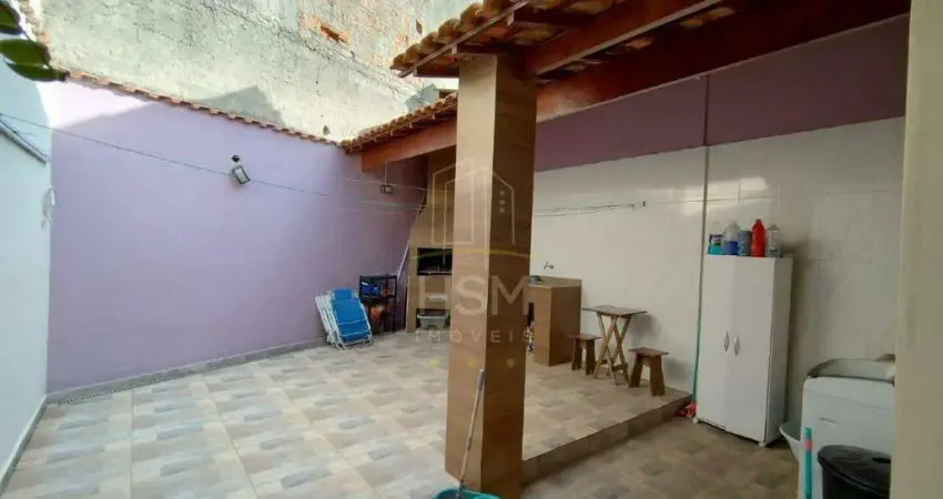 Casa com 3 quartos à venda no Sítio da Figueira, São Paulo 