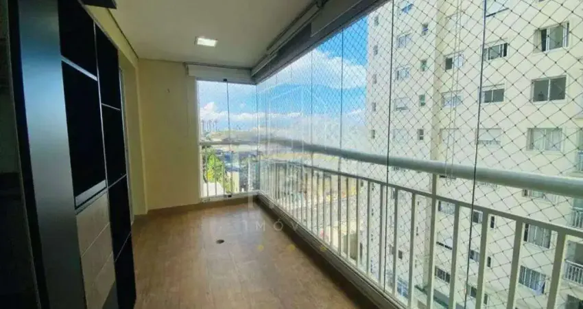 Apartamento à venda, 3 quartos, 3 suítes, 3 vagas, planalto - são bernardo do campo/sp