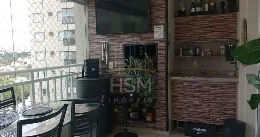 Apartamento com 2 quartos à venda no Mauá, São Caetano do Sul