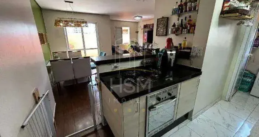 Apartamento à venda, 2 quartos, 1 vaga, planalto - são bernardo do campo/sp
