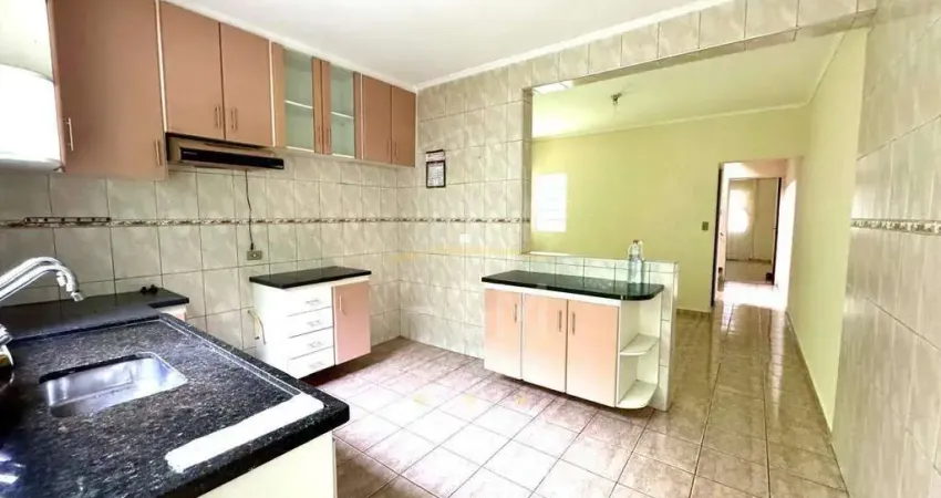 Casa com 3 quartos à venda na Vila Lutécia, Santo André 