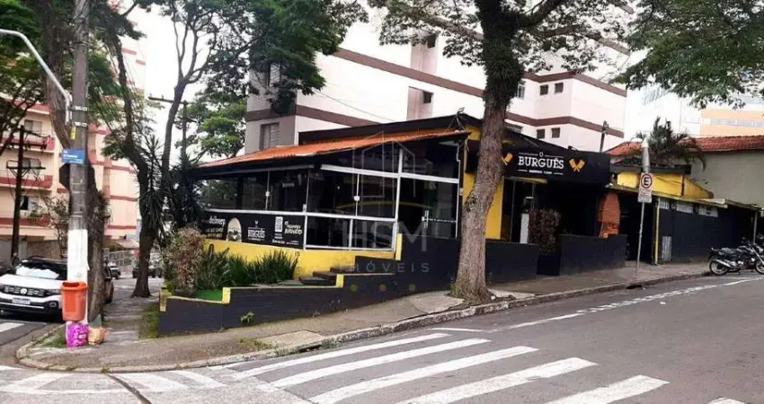 Salão à venda, 4 vagas, nova petrópolis - são bernardo do campo/sp