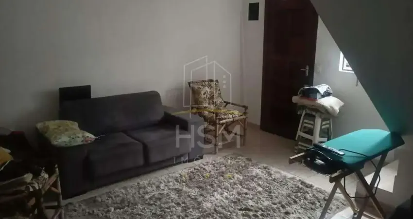 Sobrado para aluguel, 2 quartos, 1 vaga, jardim stella - santo andré/sp