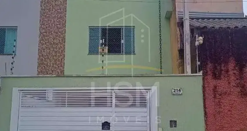 Casa com 3 quartos à venda no Jardim do Estádio, Santo André