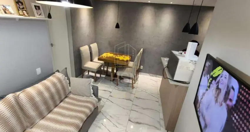 Apartamento à venda, 2 quartos, 1 suíte, 1 vaga, planalto - são bernardo do campo/sp