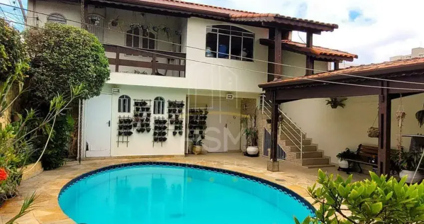 Térrea nova petropolis 3 dorm suite 4 vagas com piscina- pode ser comercial e residencial